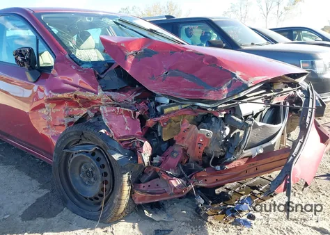 2019 Subaru Impreza 2.0I z USA, uszkodzony, nr VIN 4S3GKAB65K3620845